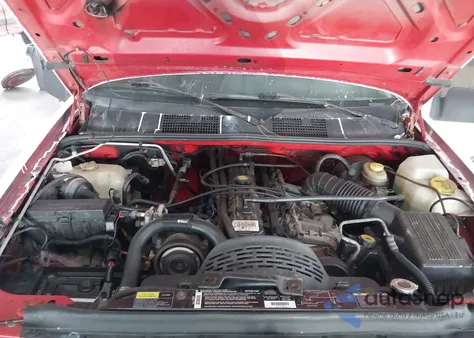 1996 Jeep Grand Cherokee из США, поврежденный, VIN 14FXS